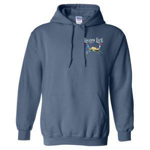 Lagoon Life NJ Adult Hoodie