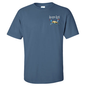 Lagoon Life NJ Adult T-Shirt