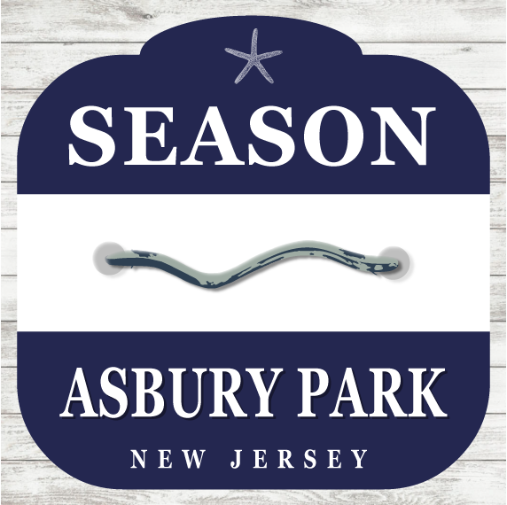 ニュージャージー州　バーレントン郡 サージェントバッジ 8